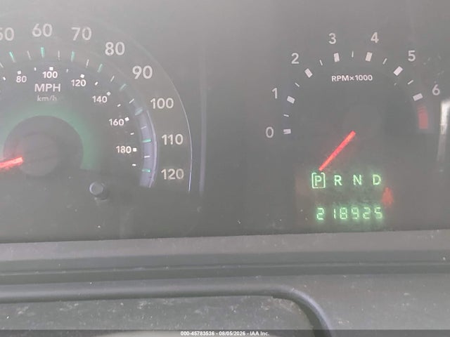 45783536 :رقم المزاد ، 3D4PG4FB3AT109120 vin ، 2010 Dodge Journey Se مزاد بيع