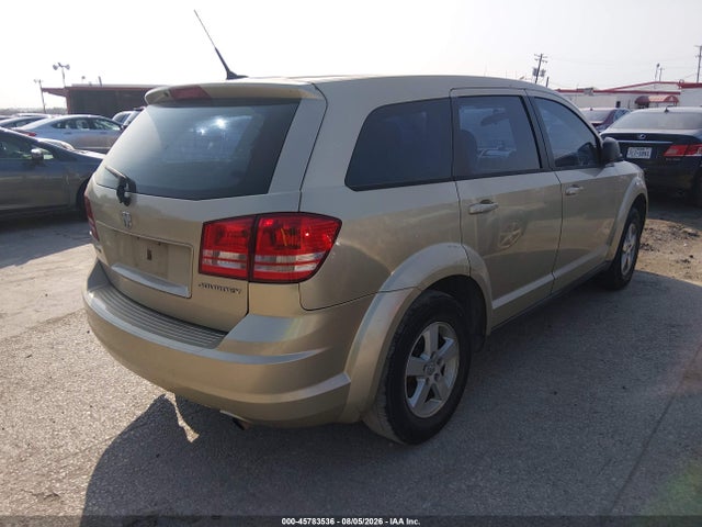 45783536 :رقم المزاد ، 3D4PG4FB3AT109120 vin ، 2010 Dodge Journey Se مزاد بيع