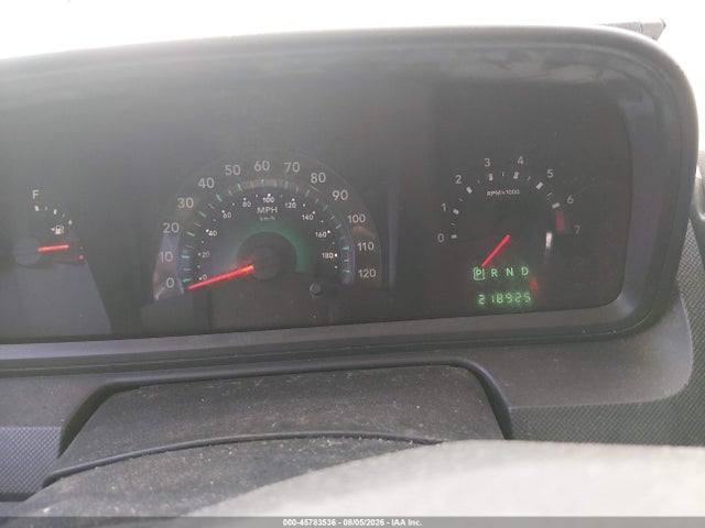 45783536 :رقم المزاد ، 3D4PG4FB3AT109120 vin ، 2010 Dodge Journey Se مزاد بيع
