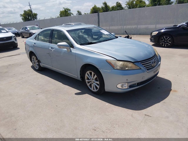 Продаж на аукціоні авто 2012 Lexus Es 350, vin: JTHBK1EG9C2505878, номер лоту: 45783537
