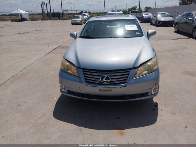 Продаж на аукціоні авто 2012 Lexus Es 350, vin: JTHBK1EG9C2505878, номер лоту: 45783537