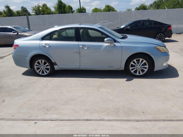 Продаж на аукціоні авто 2012 Lexus Es 350, vin: JTHBK1EG9C2505878, номер лоту: 45783537
