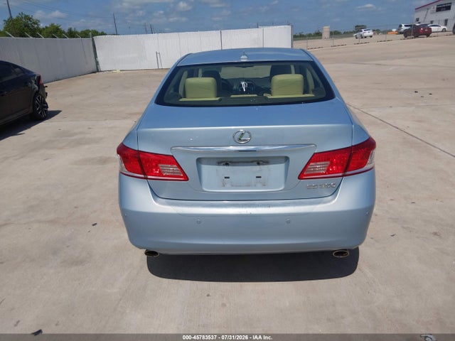 Продаж на аукціоні авто 2012 Lexus Es 350, vin: JTHBK1EG9C2505878, номер лоту: 45783537