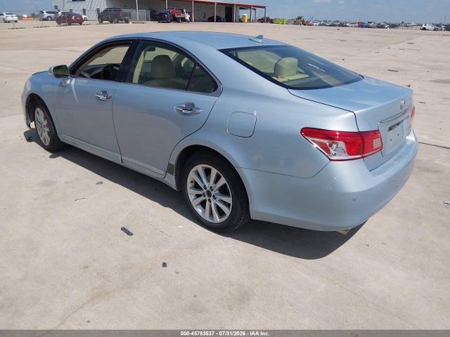 Продаж на аукціоні авто 2012 Lexus Es 350, vin: JTHBK1EG9C2505878, номер лоту: 45783537