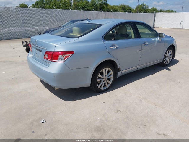 Продаж на аукціоні авто 2012 Lexus Es 350, vin: JTHBK1EG9C2505878, номер лоту: 45783537