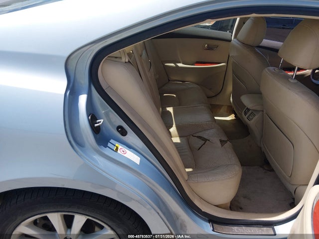 Продаж на аукціоні авто 2012 Lexus Es 350, vin: JTHBK1EG9C2505878, номер лоту: 45783537