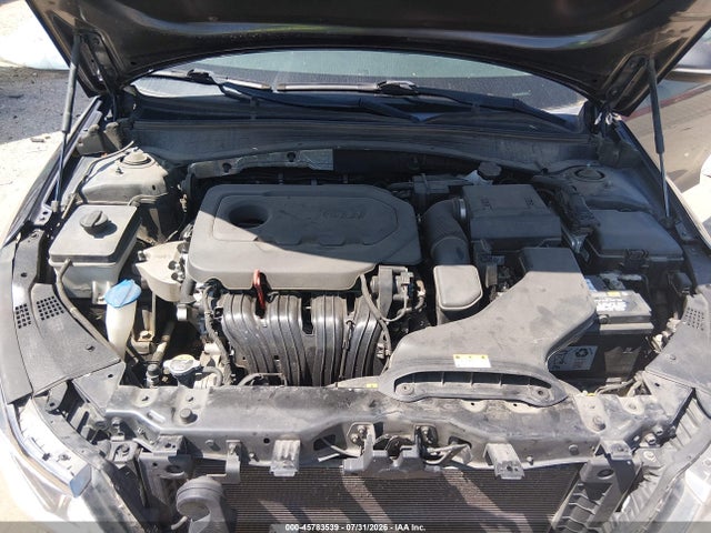 KIA Optima Lx 2018 KNAGT4L38J5232544 Image 10