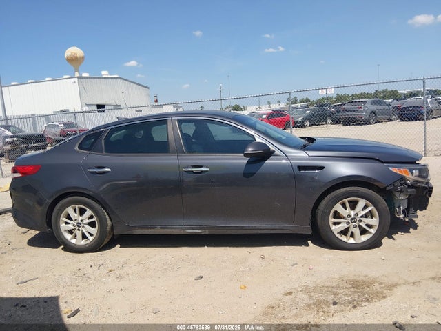 KIA Optima Lx 2018 KNAGT4L38J5232544 Image 14