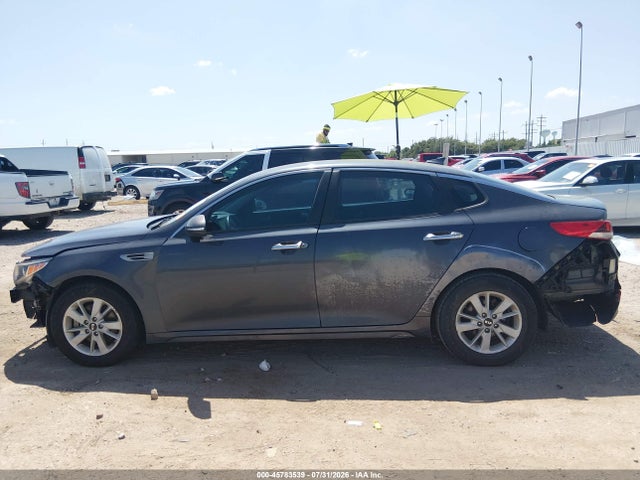 KIA Optima Lx 2018 KNAGT4L38J5232544 Image 15
