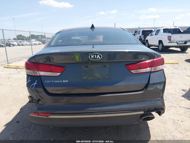 KIA Optima Lx 2018 KNAGT4L38J5232544 Image 17