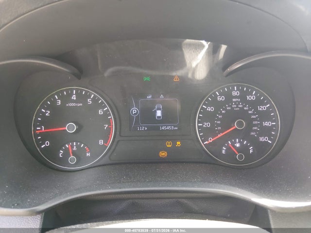 KIA Optima Lx 2018 KNAGT4L38J5232544 Image 7