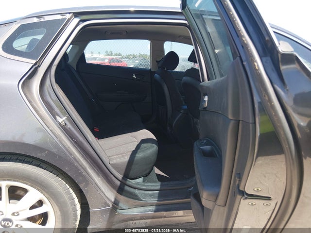 KIA Optima Lx 2018 KNAGT4L38J5232544 Image 8