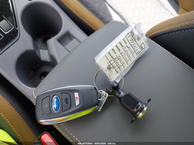 Продаж на аукціоні авто 2026 Subaru Crosstrek Sport, vin: 4S4GUHF69T3732168, номер лоту: 45783544