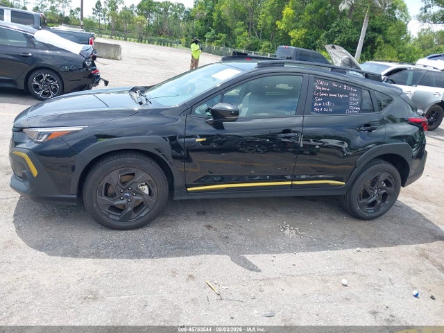 Продаж на аукціоні авто 2026 Subaru Crosstrek Sport, vin: 4S4GUHF69T3732168, номер лоту: 45783544