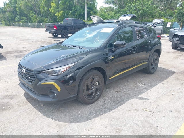 Продаж на аукціоні авто 2026 Subaru Crosstrek Sport, vin: 4S4GUHF69T3732168, номер лоту: 45783544