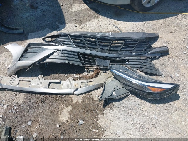Продажа на аукционе авто 2025 Hyundai Elantra Sel Convenience, vin: KMHLS4DG9SU941640, номер лота: 45783545