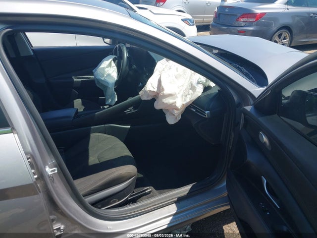 Продажа на аукционе авто 2025 Hyundai Elantra Sel Convenience, vin: KMHLS4DG9SU941640, номер лота: 45783545