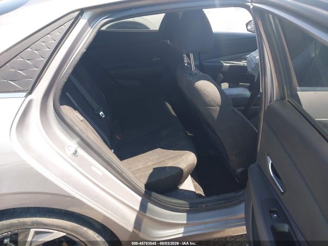 Продажа на аукционе авто 2025 Hyundai Elantra Sel Convenience, vin: KMHLS4DG9SU941640, номер лота: 45783545