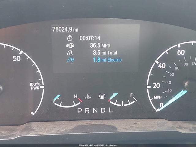 Ford Maverick Xlt 2022 3FTTW8E33NRA82715 Image 15