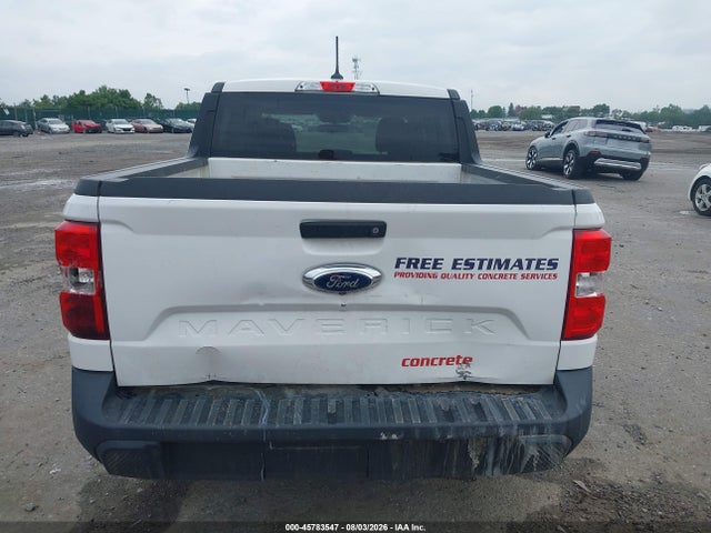 Ford Maverick Xlt 2022 3FTTW8E33NRA82715 Image 16