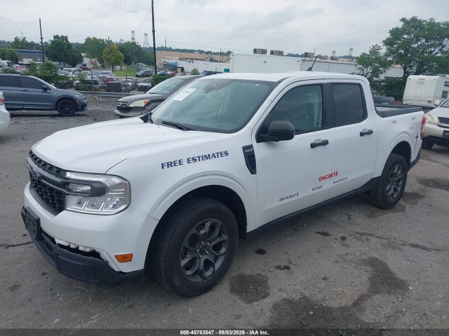 Ford Maverick Xlt 2022 3FTTW8E33NRA82715 Image 2