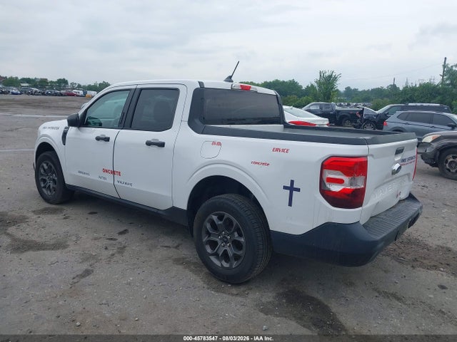 Ford Maverick Xlt 2022 3FTTW8E33NRA82715 Image 3