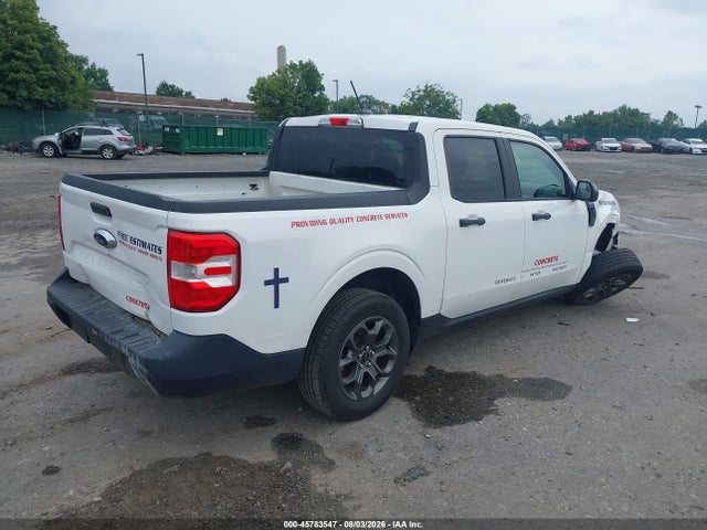 Ford Maverick Xlt 2022 3FTTW8E33NRA82715 Image 4