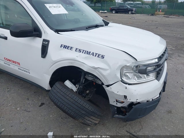 Ford Maverick Xlt 2022 3FTTW8E33NRA82715 Image 6
