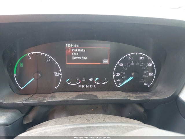 Ford Maverick Xlt 2022 3FTTW8E33NRA82715 Image 7