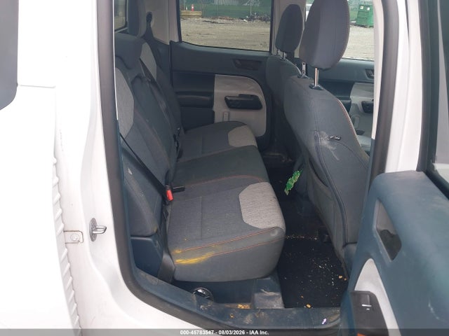 Ford Maverick Xlt 2022 3FTTW8E33NRA82715 Image 8