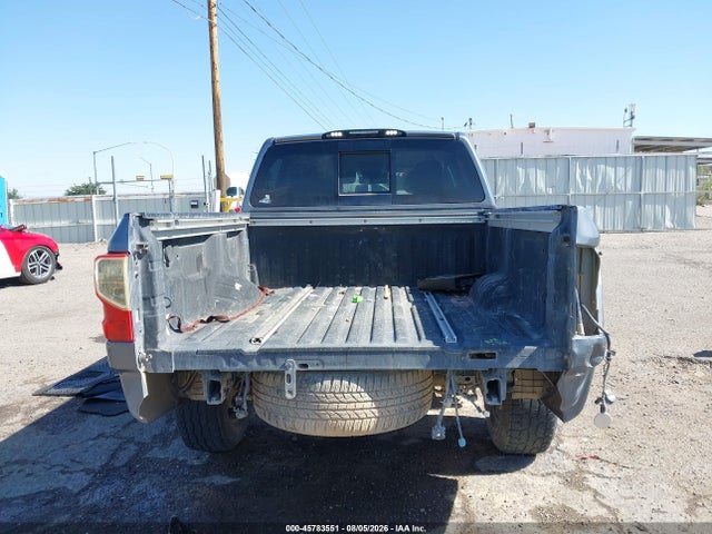 2020 Nissan Titan Sv 4x2 მანქანა იყიდება აუქციონზე, vin: 1N6AA1EF4LN507377, აუქციონის ნომერი: 45783551