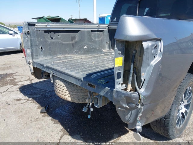 2020 Nissan Titan Sv 4x2 მანქანა იყიდება აუქციონზე, vin: 1N6AA1EF4LN507377, აუქციონის ნომერი: 45783551