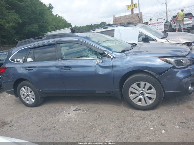 Aukcja sprzedaży 2018 Subaru Outback 2.5i Premium, vin: 4S4BSACC9J3265266, numer aukcji: 45783555