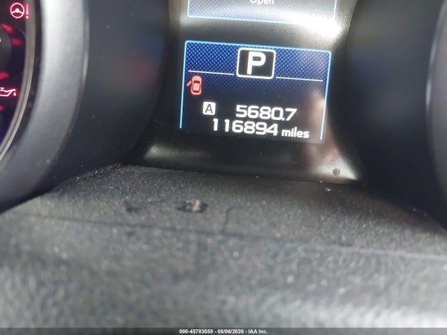 Aukcja sprzedaży 2018 Subaru Outback 2.5i Premium, vin: 4S4BSACC9J3265266, numer aukcji: 45783555