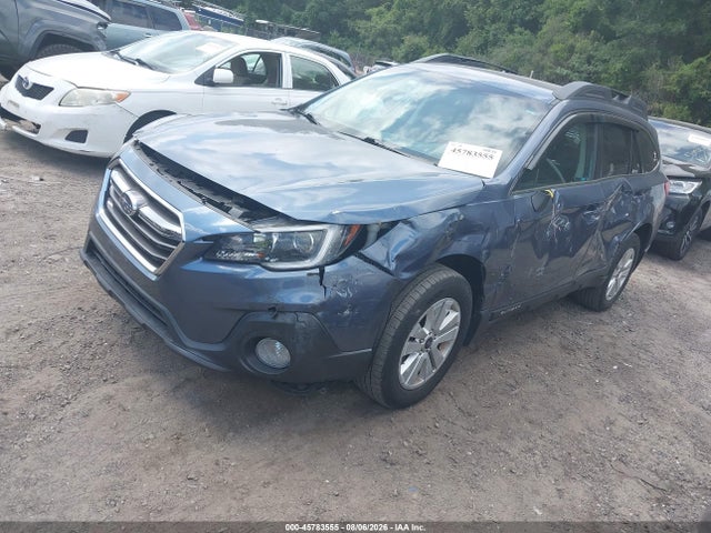 Aukcja sprzedaży 2018 Subaru Outback 2.5i Premium, vin: 4S4BSACC9J3265266, numer aukcji: 45783555