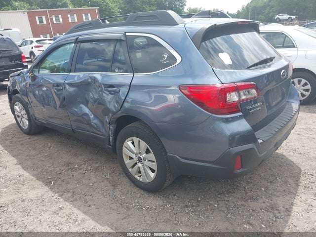 Aukcja sprzedaży 2018 Subaru Outback 2.5i Premium, vin: 4S4BSACC9J3265266, numer aukcji: 45783555