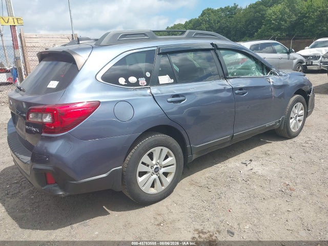 Aukcja sprzedaży 2018 Subaru Outback 2.5i Premium, vin: 4S4BSACC9J3265266, numer aukcji: 45783555