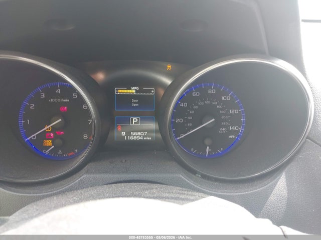 Aukcja sprzedaży 2018 Subaru Outback 2.5i Premium, vin: 4S4BSACC9J3265266, numer aukcji: 45783555