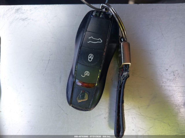 Продаж на аукціоні авто 2015 Porsche Macan S, vin: WP1AB2A54FLB74115, номер лоту: 45783560