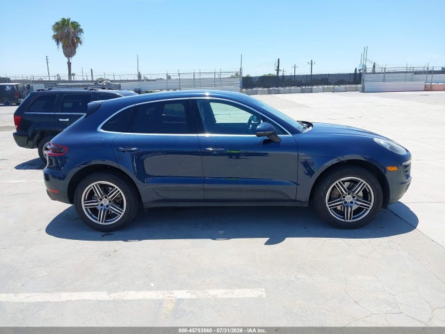 Продаж на аукціоні авто 2015 Porsche Macan S, vin: WP1AB2A54FLB74115, номер лоту: 45783560