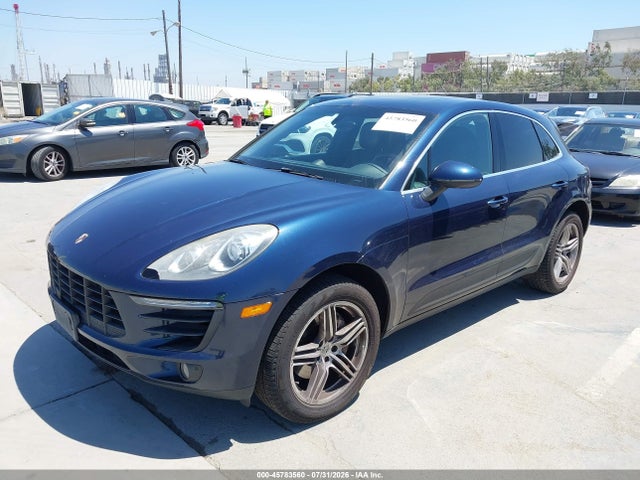 Продаж на аукціоні авто 2015 Porsche Macan S, vin: WP1AB2A54FLB74115, номер лоту: 45783560