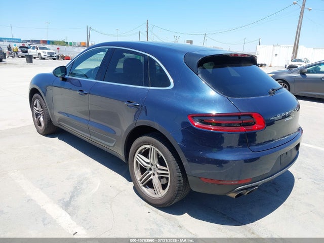 Продаж на аукціоні авто 2015 Porsche Macan S, vin: WP1AB2A54FLB74115, номер лоту: 45783560