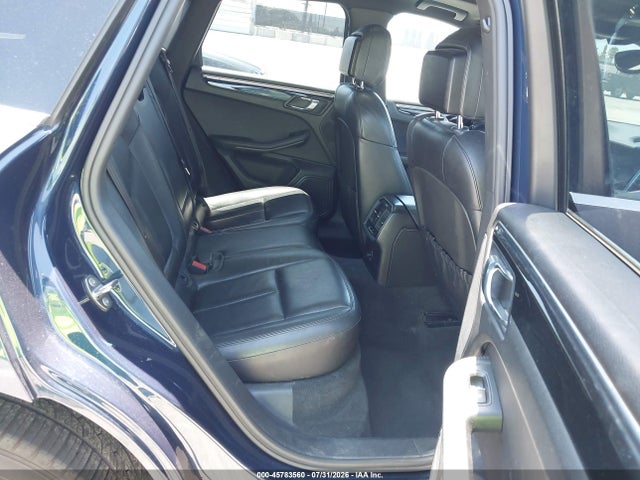 Продаж на аукціоні авто 2015 Porsche Macan S, vin: WP1AB2A54FLB74115, номер лоту: 45783560