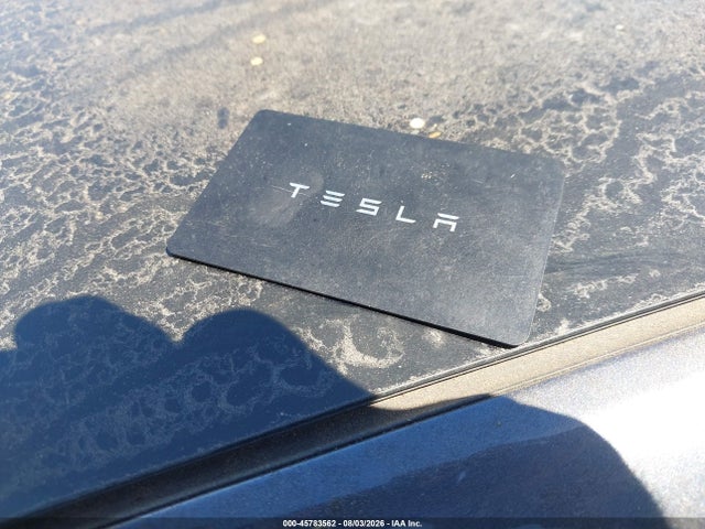 5YJ3E1EA7PF707372 Tesla Model 3 Rear-wheel Drive