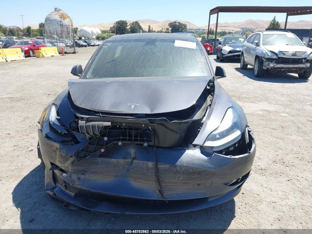 5YJ3E1EA7PF707372 Tesla Model 3 Rear-wheel Drive