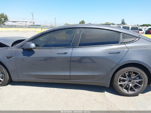 5YJ3E1EA7PF707372 Tesla Model 3 Rear-wheel Drive