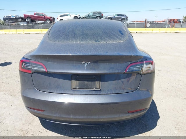 5YJ3E1EA7PF707372 Tesla Model 3 Rear-wheel Drive