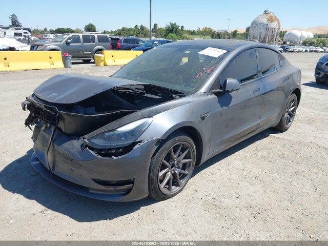 5YJ3E1EA7PF707372 Tesla Model 3 Rear-wheel Drive