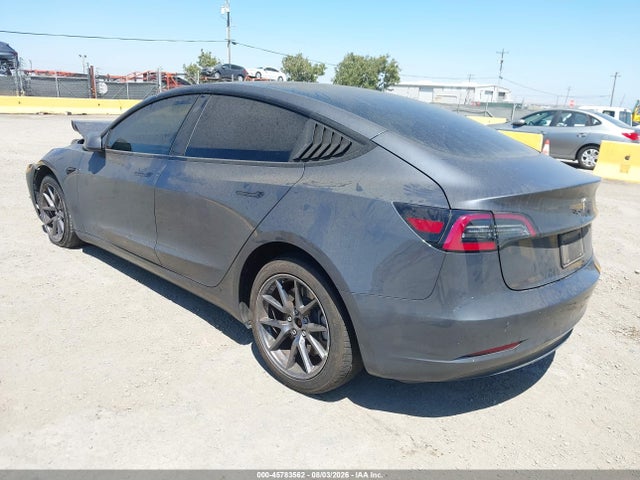 5YJ3E1EA7PF707372 Tesla Model 3 Rear-wheel Drive