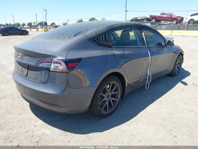 5YJ3E1EA7PF707372 Tesla Model 3 Rear-wheel Drive